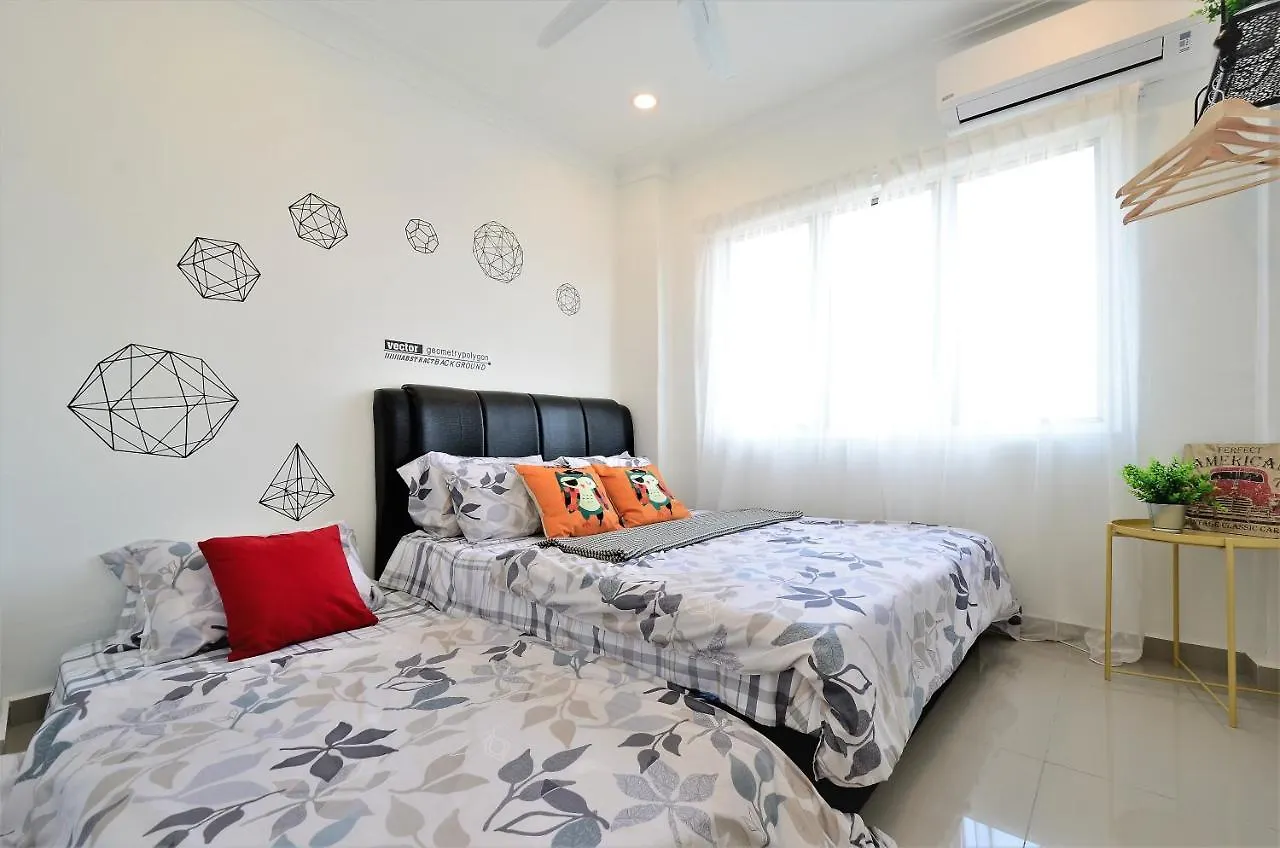 Setapak, Wangsamaju To Klcc & Pwtc 171 Apartment Kuala Lumpur